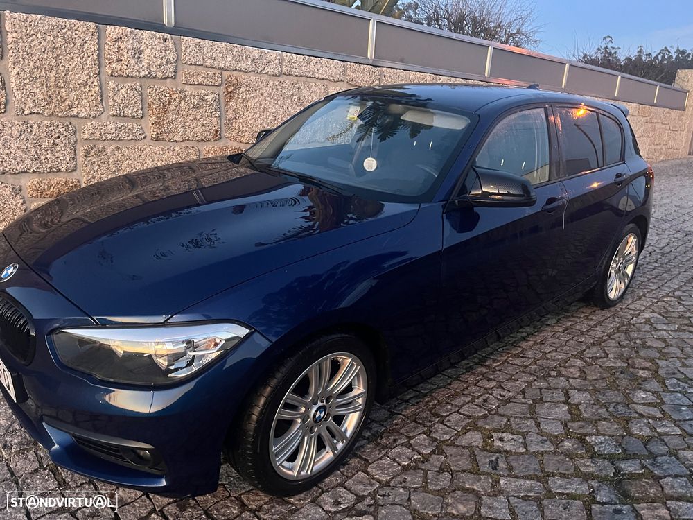 BMW 116 d EfficientDynamics - 22