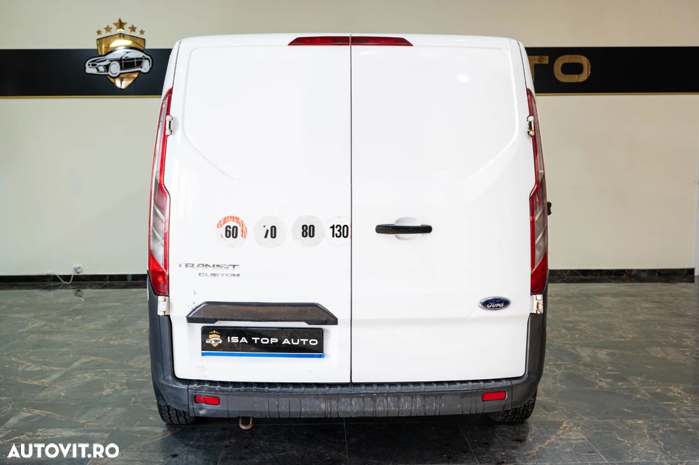 Ford Transit Custom 290 L2H1 LKW VA Basis - 25
