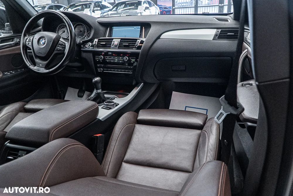 BMW X3 xDrive20d M Sport - 3