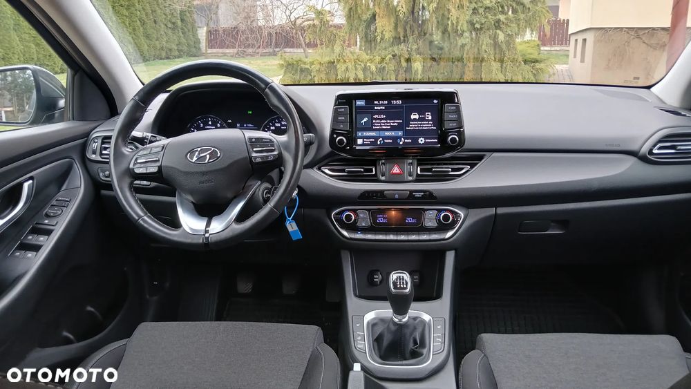 Hyundai i30 1.5 T-GDI 48V-Hybrid Intro - 13