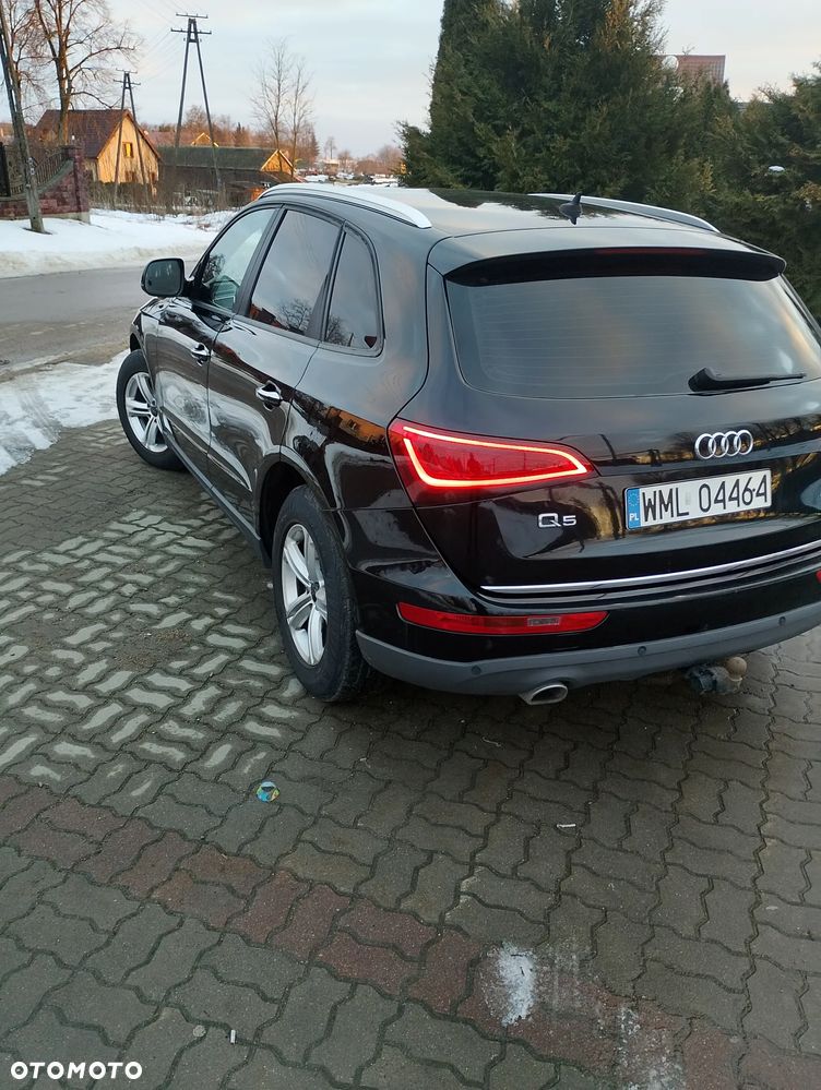 Audi Q5 2.0 TDI - 4