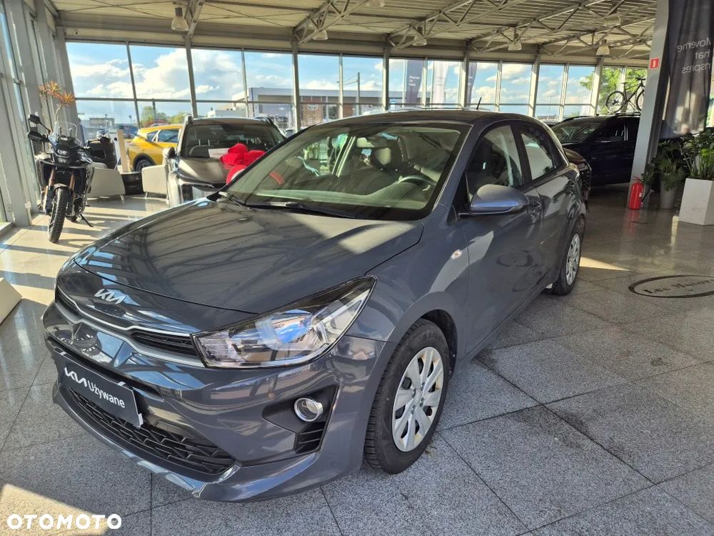 Kia Rio 1.2 M - 2