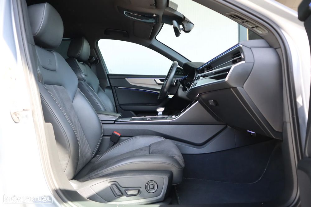 Audi A6 Avant 40 TDI S tronic S line - 17