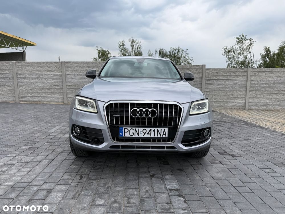 Audi Q5 - 2