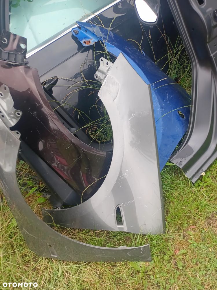 Błotnik przedni przód lewy Astra k - 3