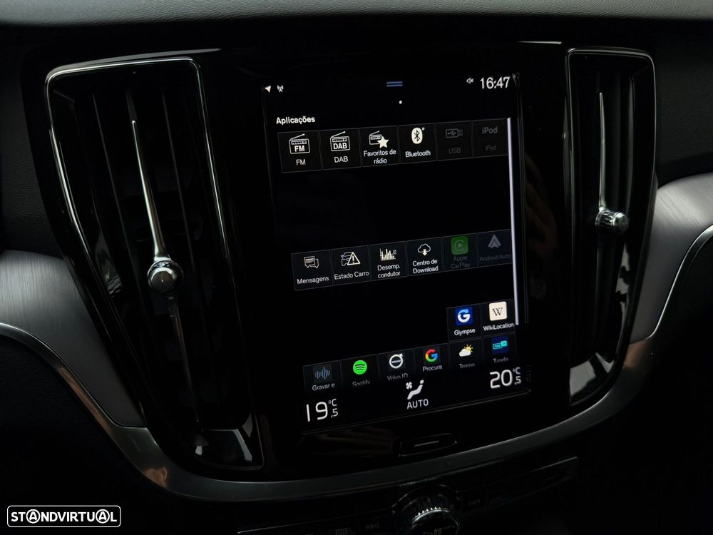 Volvo V60 2.0 T6 AWD TE Inscription Expression - 41