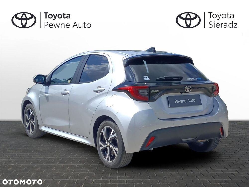Toyota Yaris Hybrid 1.5 Style - 7