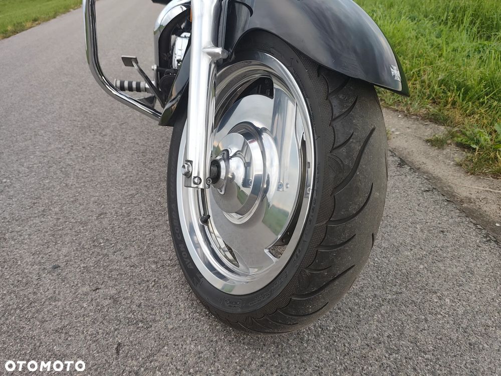 Honda Shadow - 11