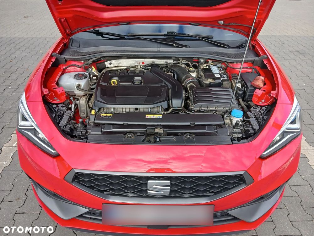 Seat Leon 1.5 TSI FR - 18