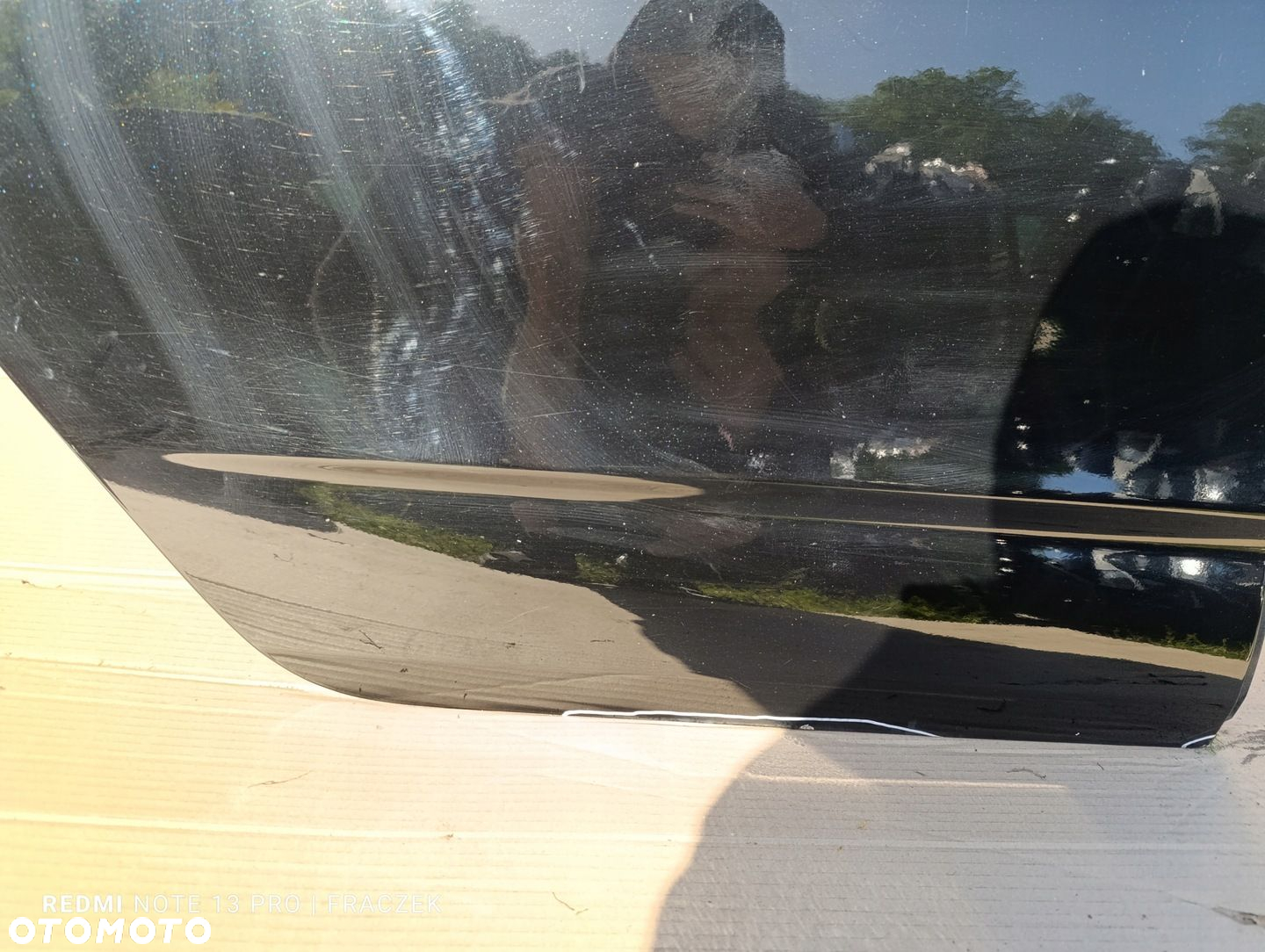 CITROEN C4 II DRZWI PRAWY TYŁ KTV - 7