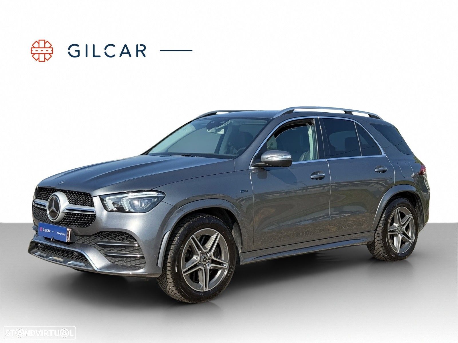 Mercedes-Benz GLE 350 de 4Matic - 1