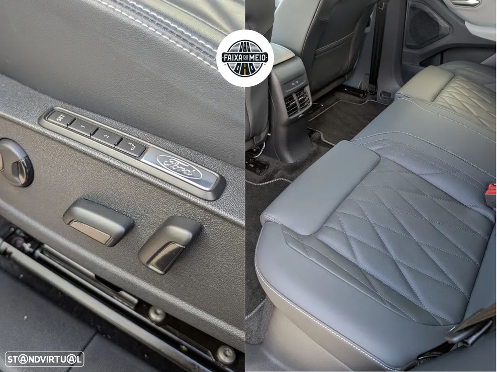 Ford Capri 77 kWh Premium - 18