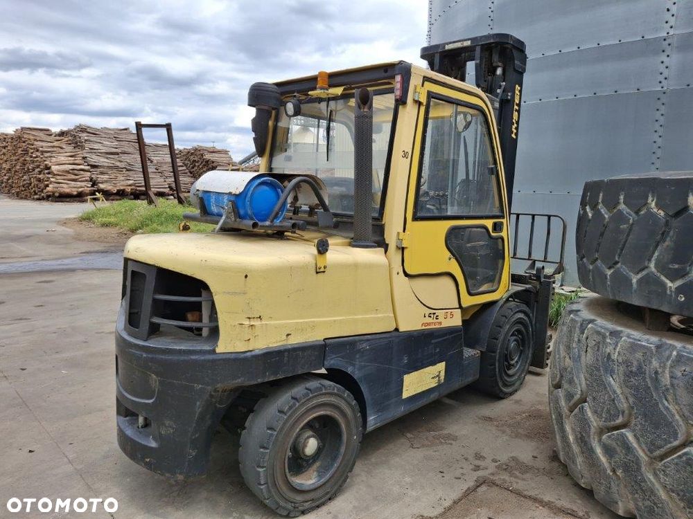 Hyster H5.%FT - 8