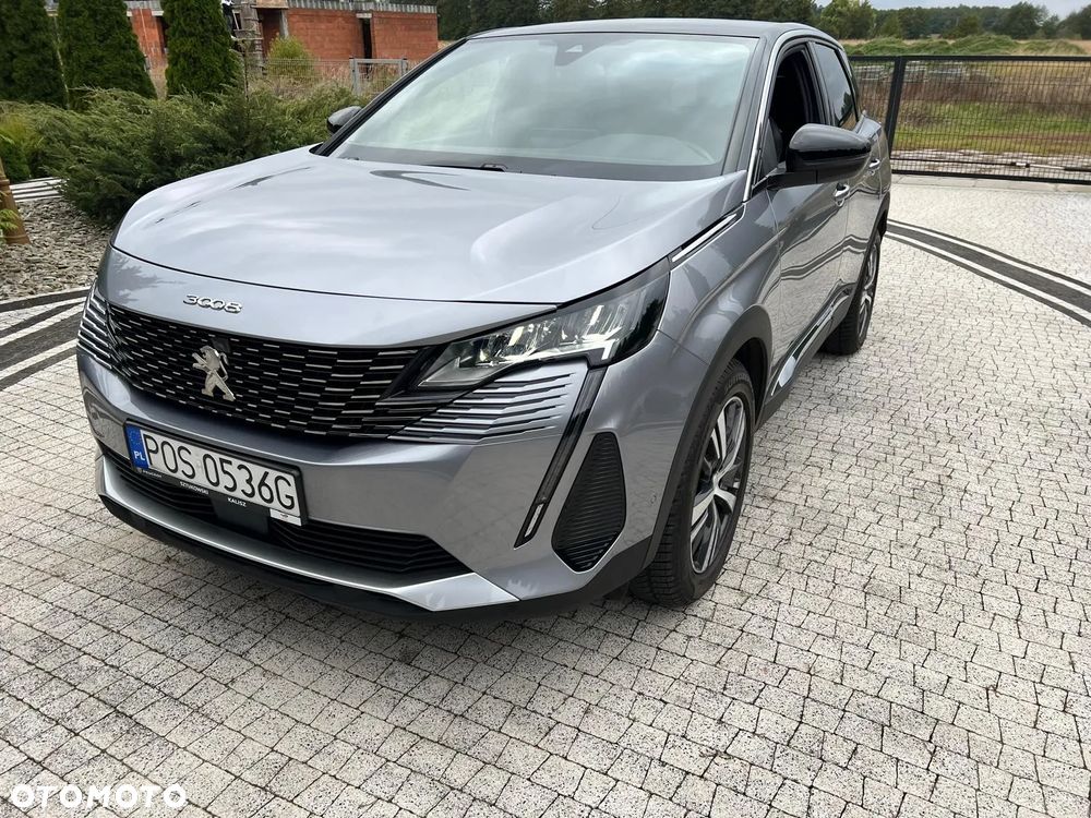Peugeot 3008 1.2 PureTech Allure Pack S&S EAT8 - 11