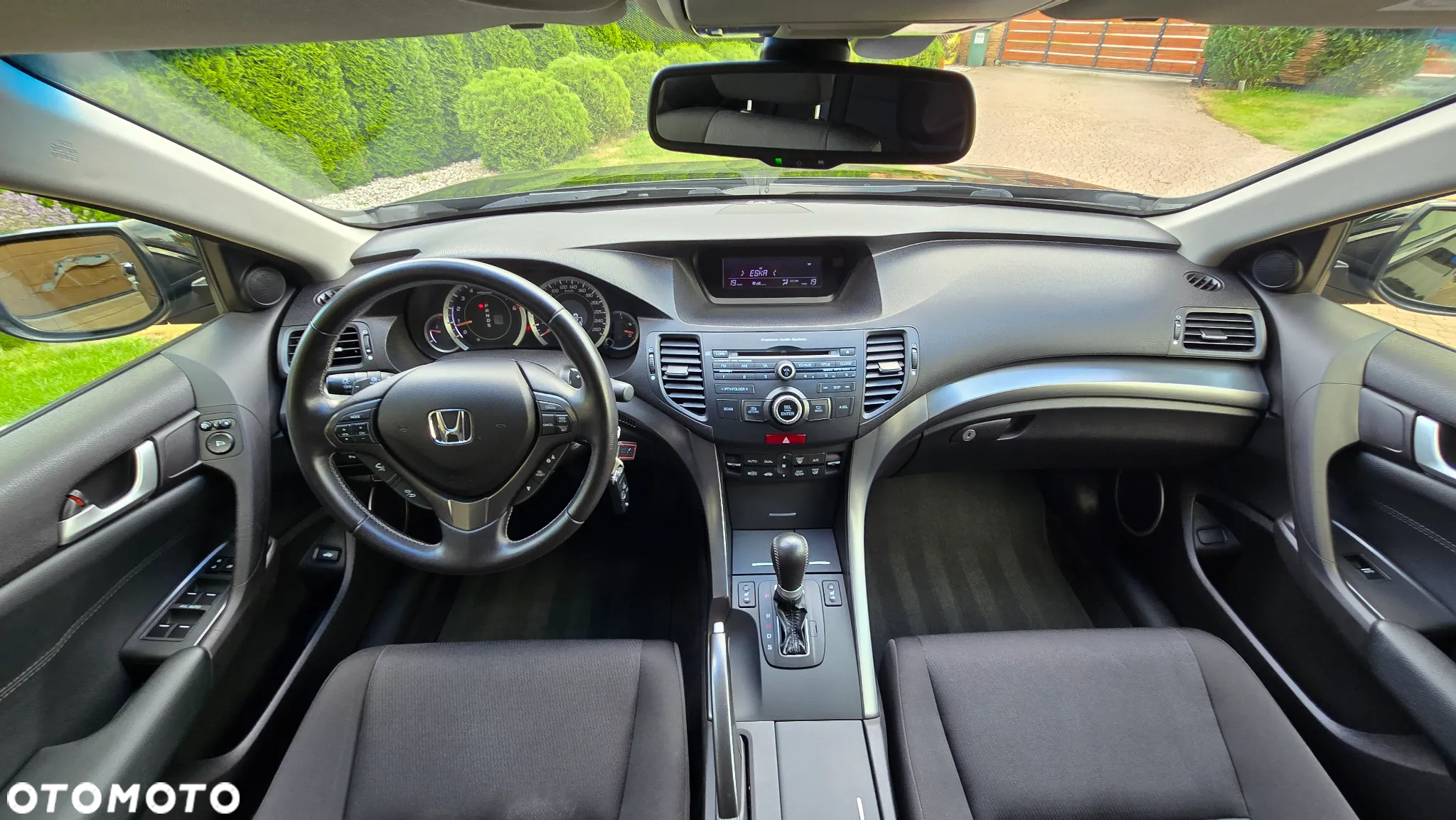 Honda Accord 2.0 Automatik Executive - 29