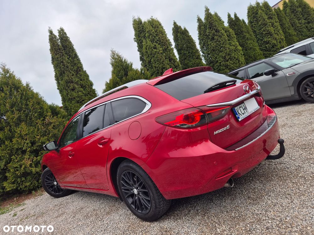 Mazda 6 2.0 SKYACTIV-G Center-Line - 4