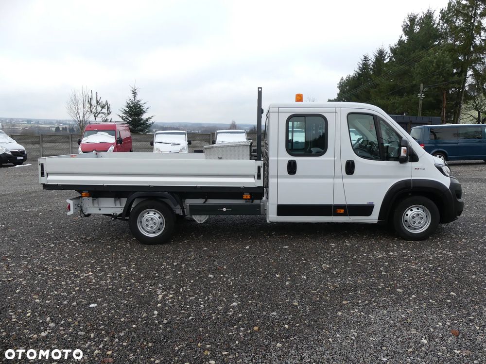 Fiat DUCATO 2.3JTD*140KM*2020*7 OSOBOWY - 4
