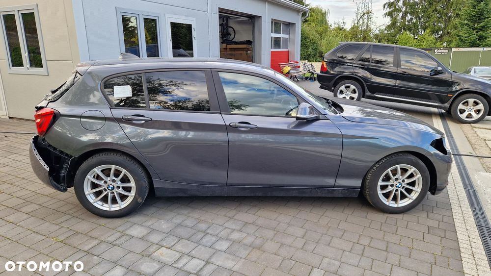 BMW Seria 1 114d M Sport - 6