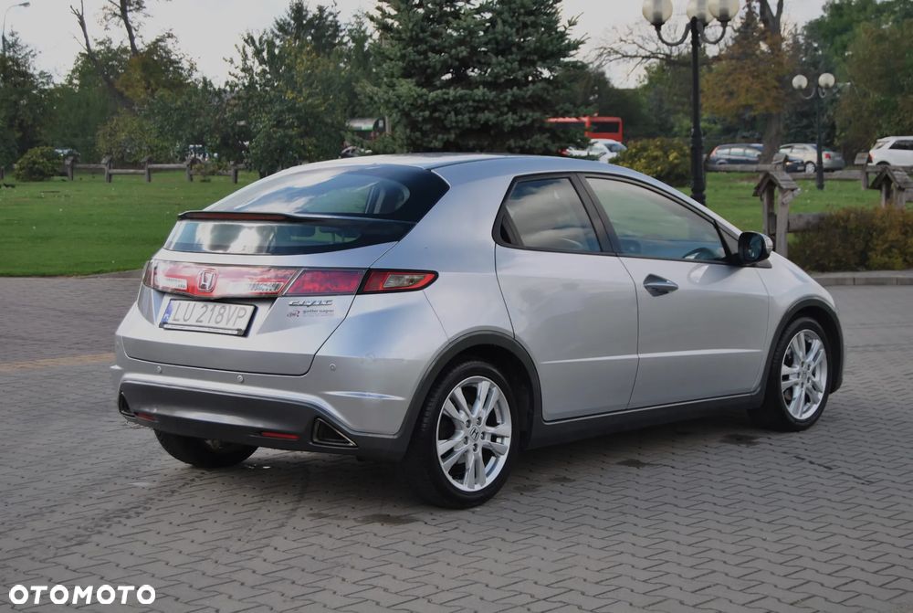 Honda Civic 1.8i-VTEC Comfort - 3