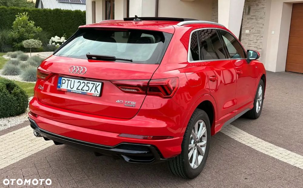 Audi Q3 45 TFSI Quattro S-Line S tronic - 4