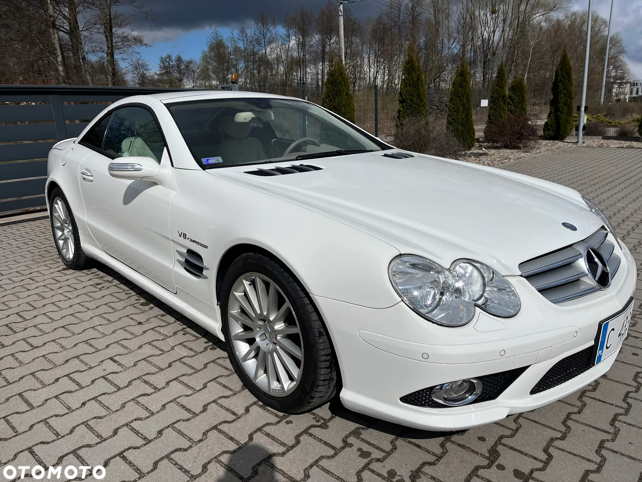 Mercedes-Benz SL - 3