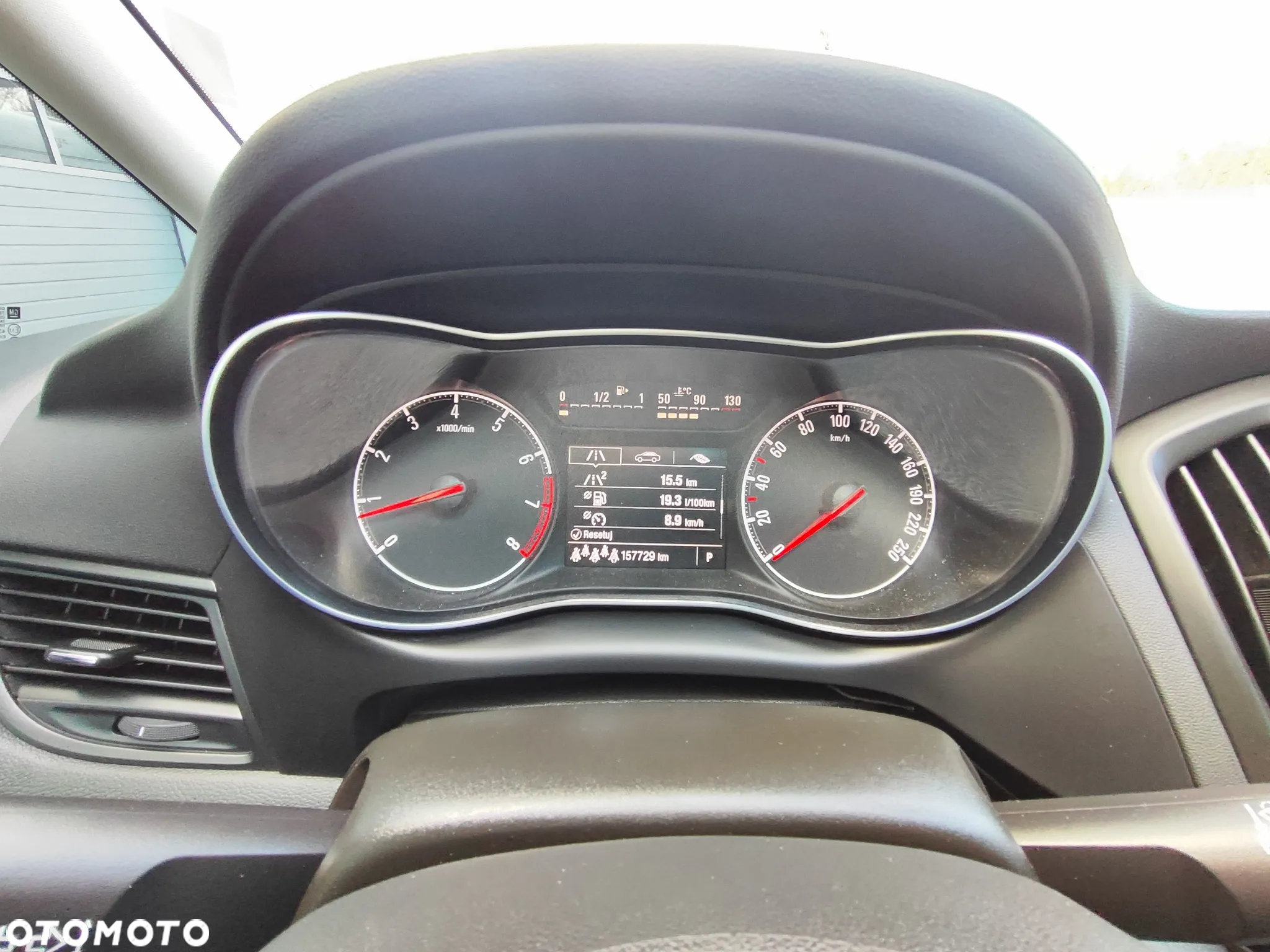 Opel Zafira Tourer 1.4 Turbo Automatik Business Edition - 12