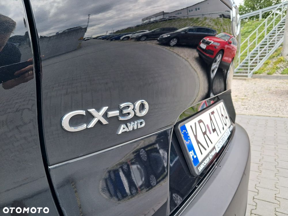 Mazda CX-30 2.0 mHEV Hikari AWD - 8