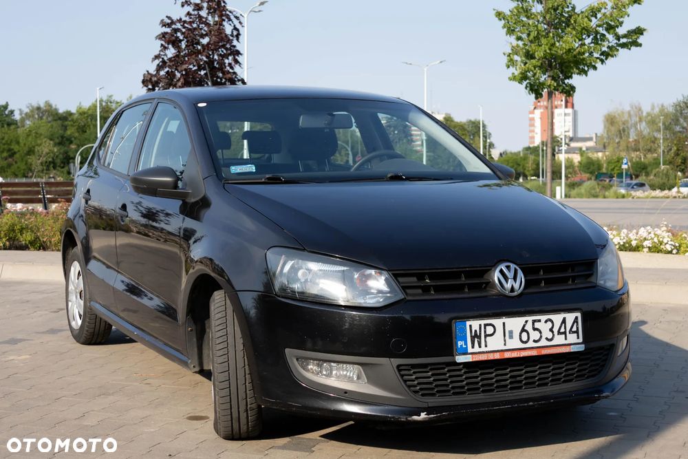 Volkswagen Polo 1.2 TDI DPF Comfortline - 1