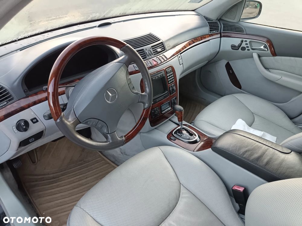 Mercedes-Benz Klasa S - 11