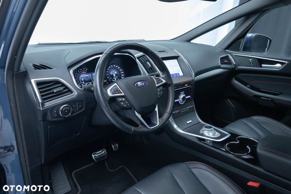 Ford S-Max 2.5 Duratec FHEV (7-Sitzer) ST-LINE - 14