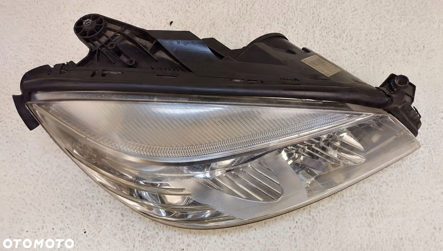 MERCEDES C W204 PRZED LIFT 06-11 PRAWA PRZEDNIA LAMPA H7 A2048208661 EU - 7