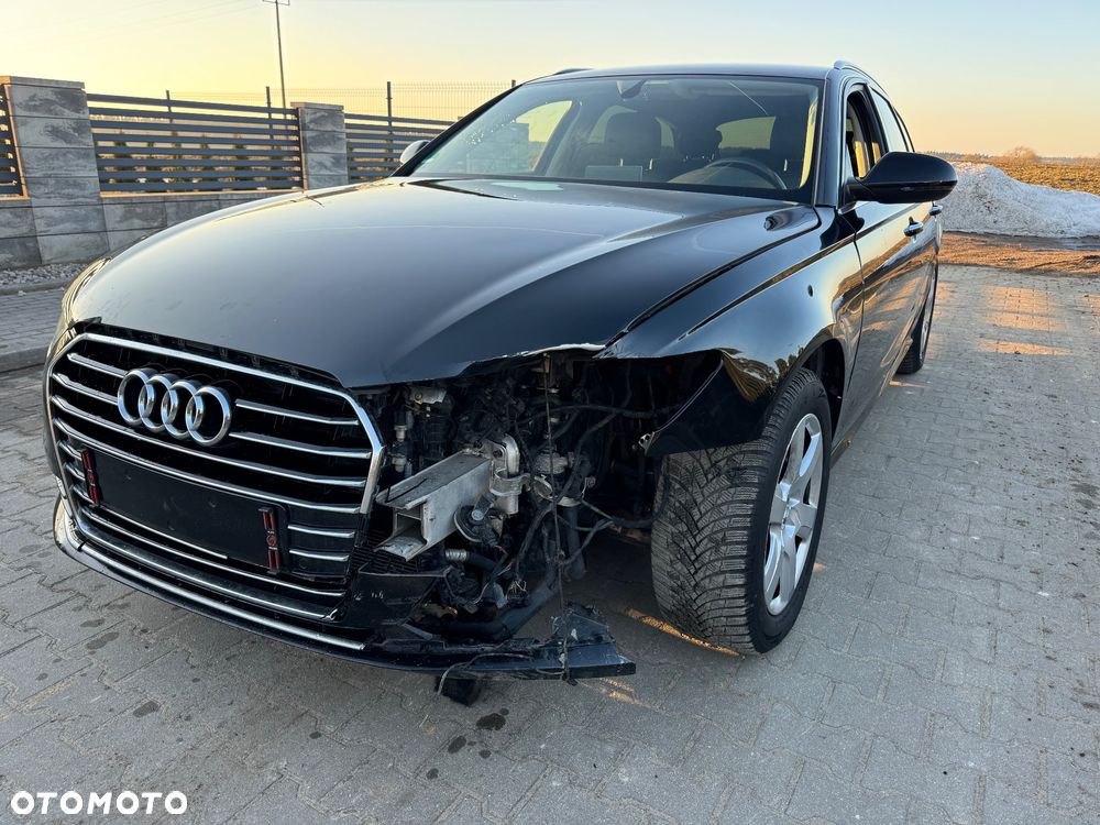 Audi A6 Avant - 2