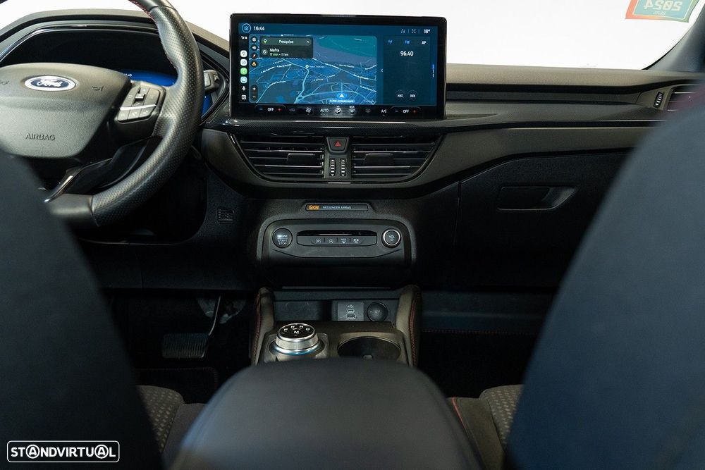 Ford Focus SW 1.5 TDCi EcoBlue ST.Aut. - 25