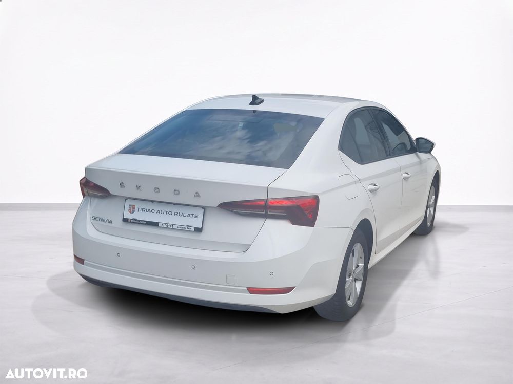 Skoda Octavia - 6