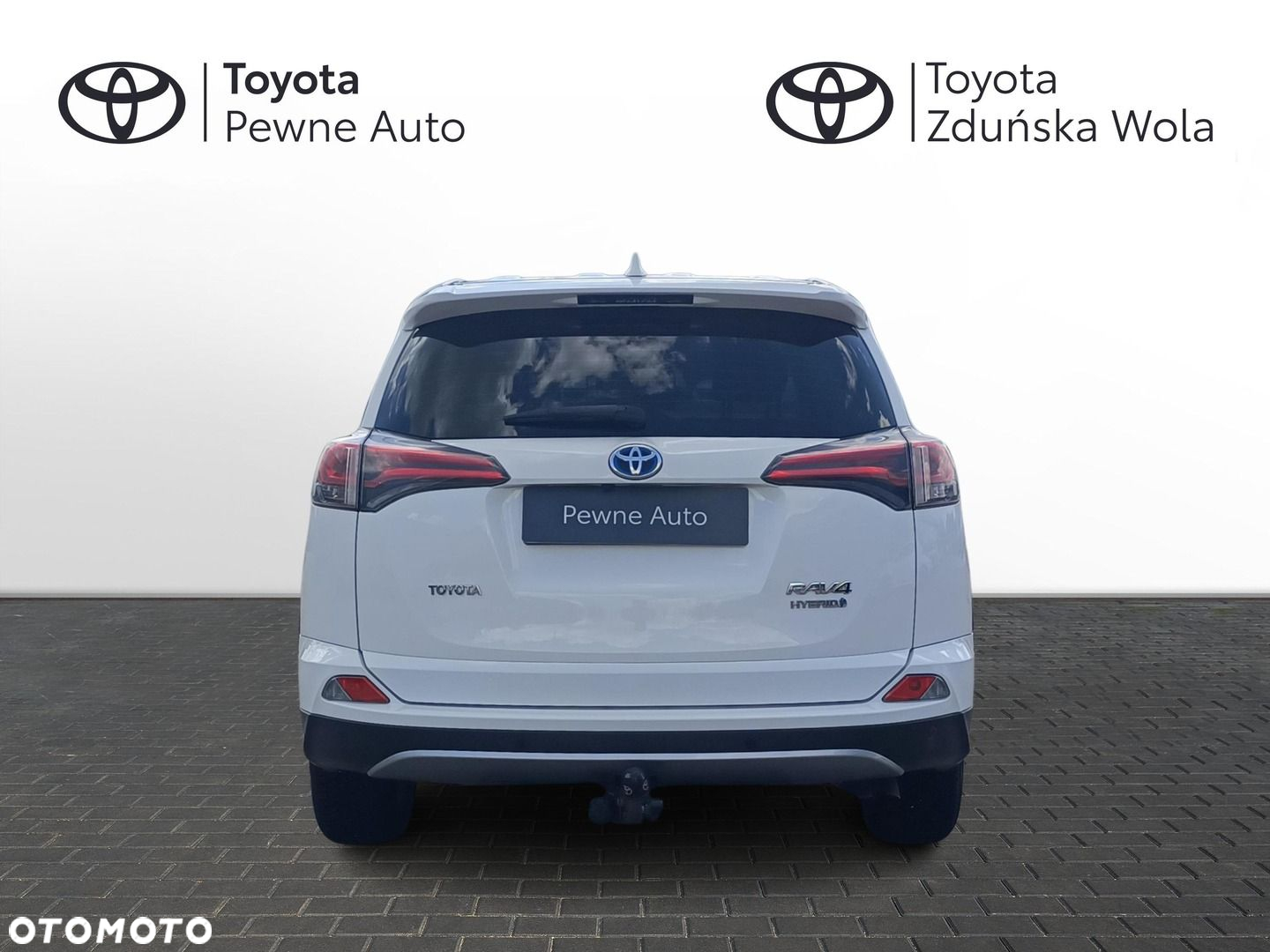 Toyota RAV4 Hybrid Premium 4x2 - 6