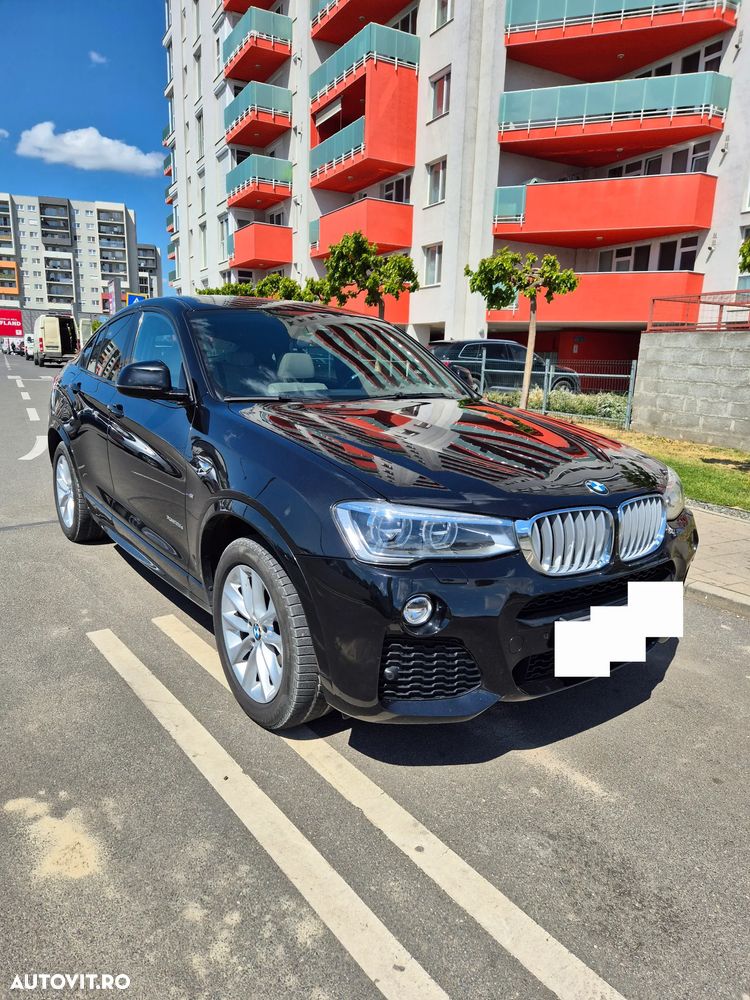 BMW X4 xDrive30d AT M Sport - 1
