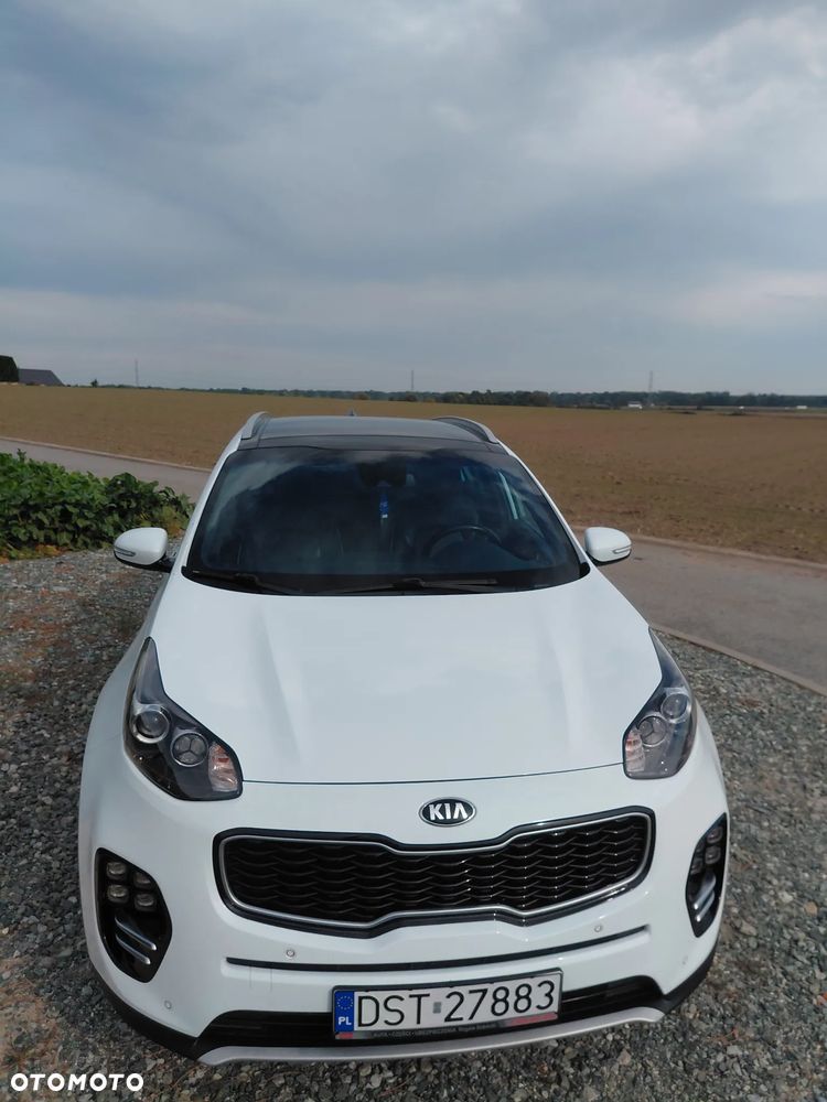 Kia Sportage - 20