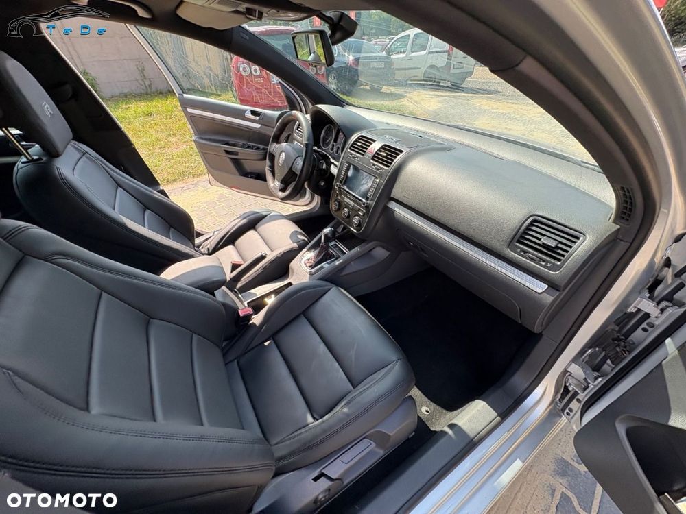 Volkswagen Golf R32 4Motion DSG - 21
