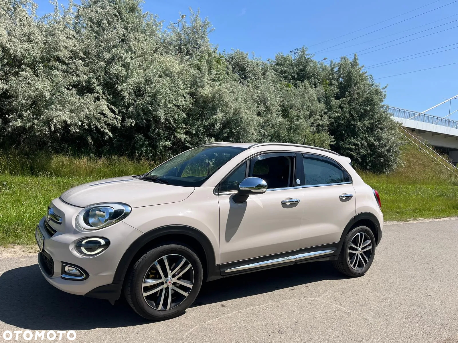 Fiat 500X 1.6 E-Torq Pop Star - 2