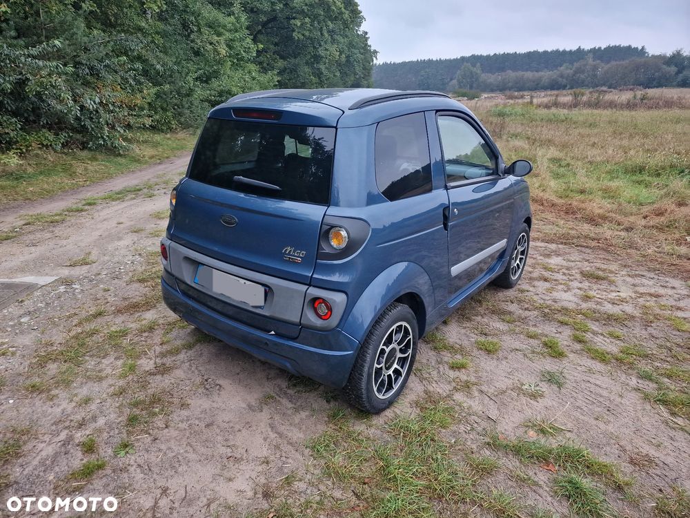Microcar M.GO - 3