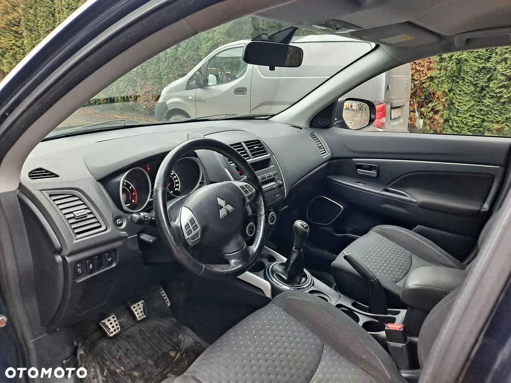 Mitsubishi ASX 1.6 2WD - 6