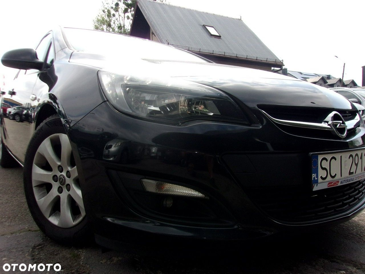 Opel Astra 1.4 Turbo Cosmo - 4