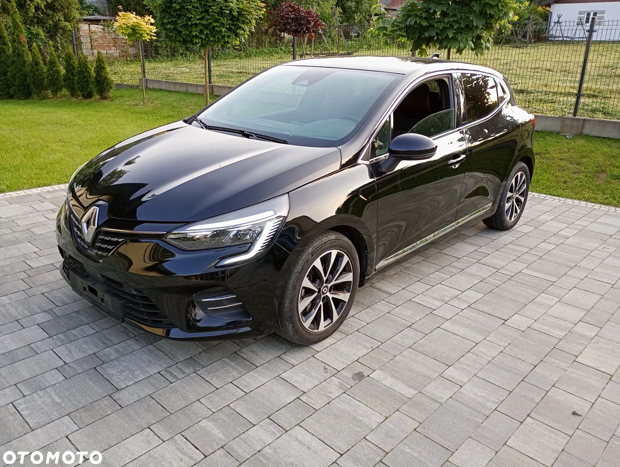 Renault Clio E-TECH Full Hybrid 145 EVOLUTION - 1