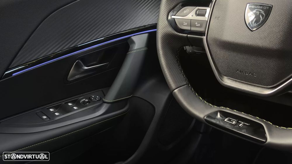 Peugeot e-2008 50 kWh GT Line - 7