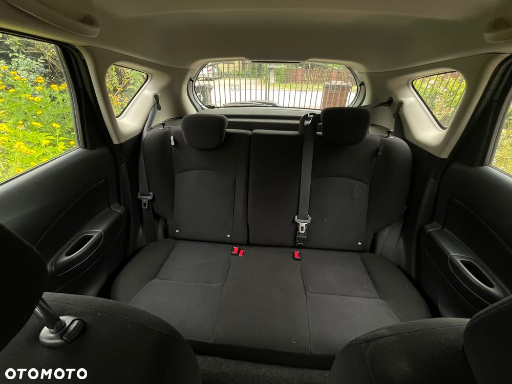 Nissan Note 1.2 Acenta - 11