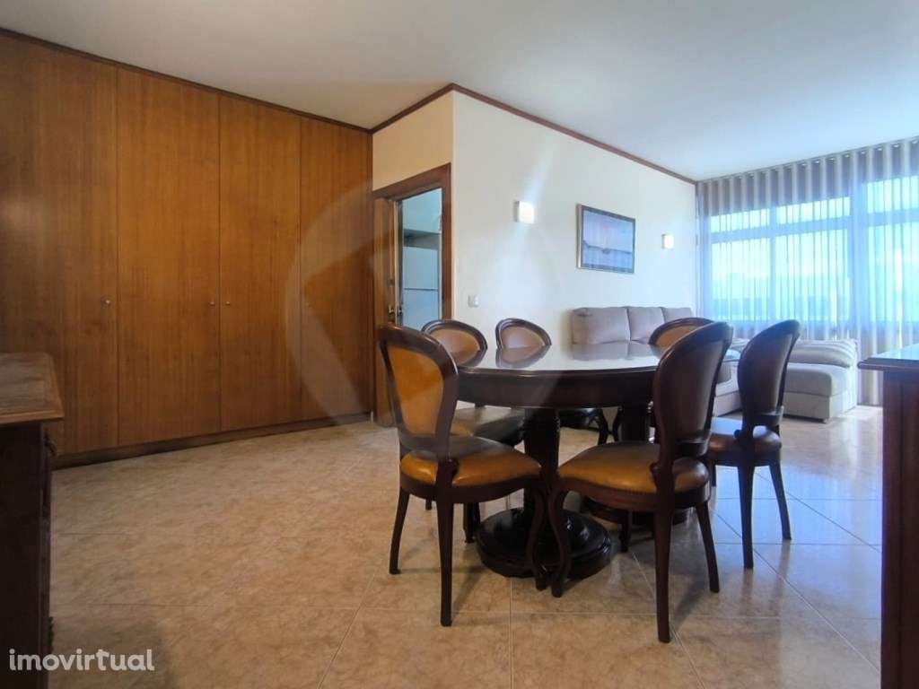 T2 Junto à Praia na Póvoa de Varzim - Grande imagem: 4/30