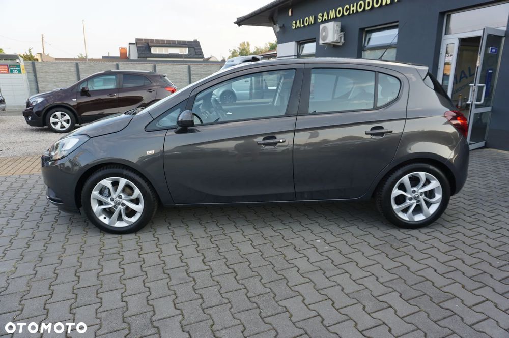 Opel Corsa 1.4 (ecoFLEX) Start/Stop Color Edition - 8