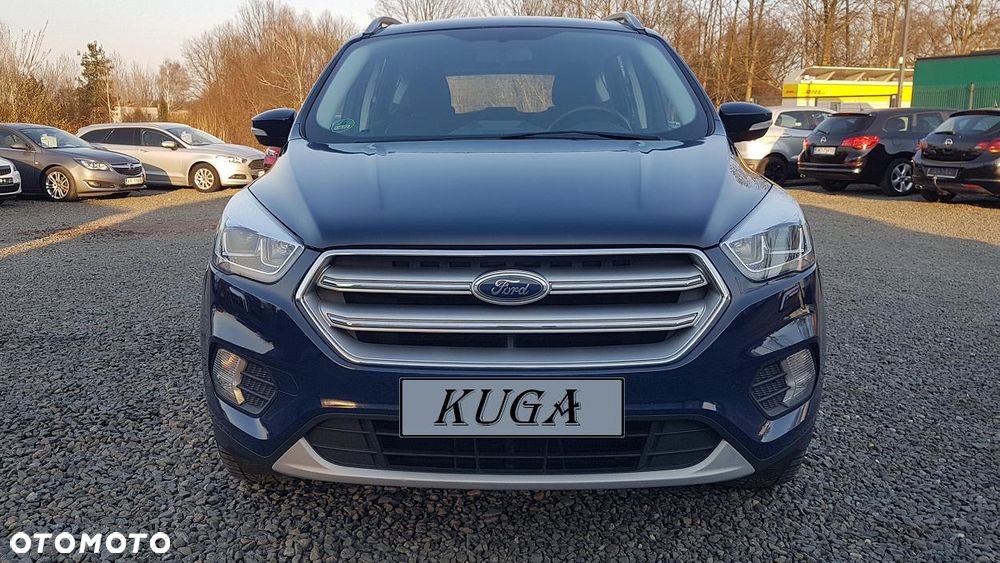 Ford Kuga 1.5 EcoBoost 2x4 Cool & Connect - 10