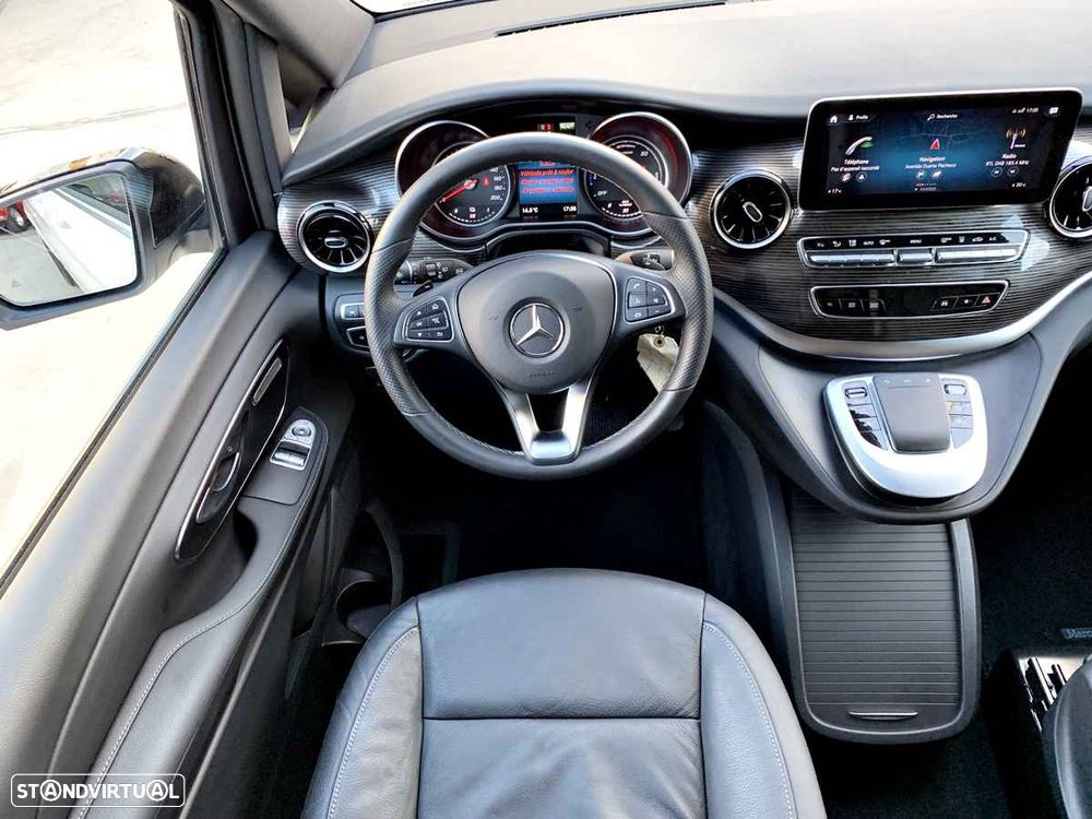 Mercedes-Benz EQV 300 Longa - 10