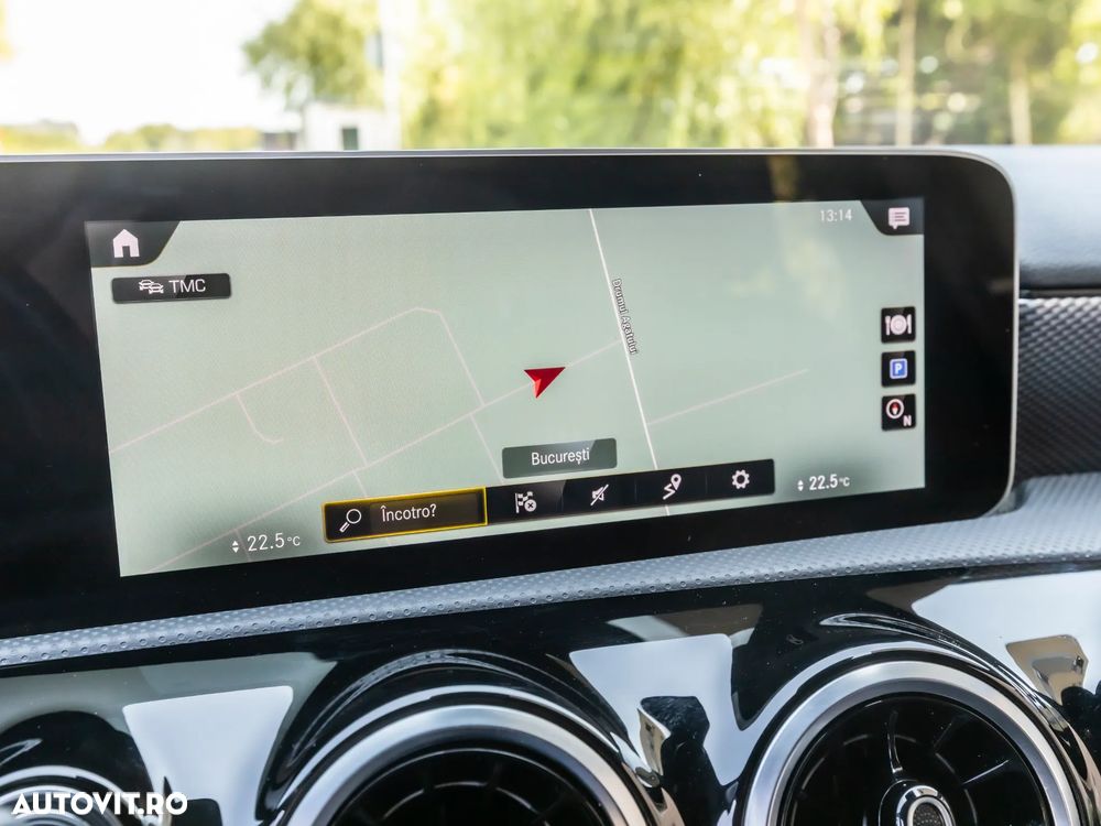 Mercedes-Benz A 180 d Sedan 7G-DCT Edition 1 - 21